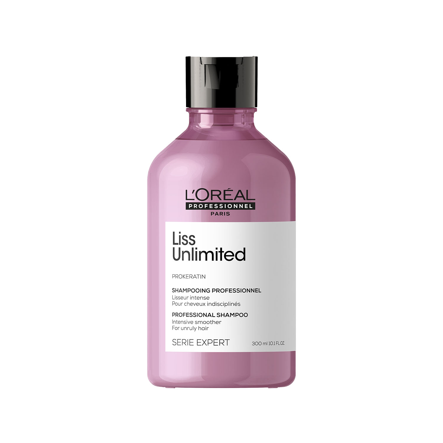 shampoo liss unlimited (shampoo anti-frizz)